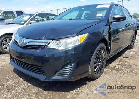 2013 Toyota Camry L/Se/Le/Xle from USA, damaged, VIN 4T1BF1FK9DU280047